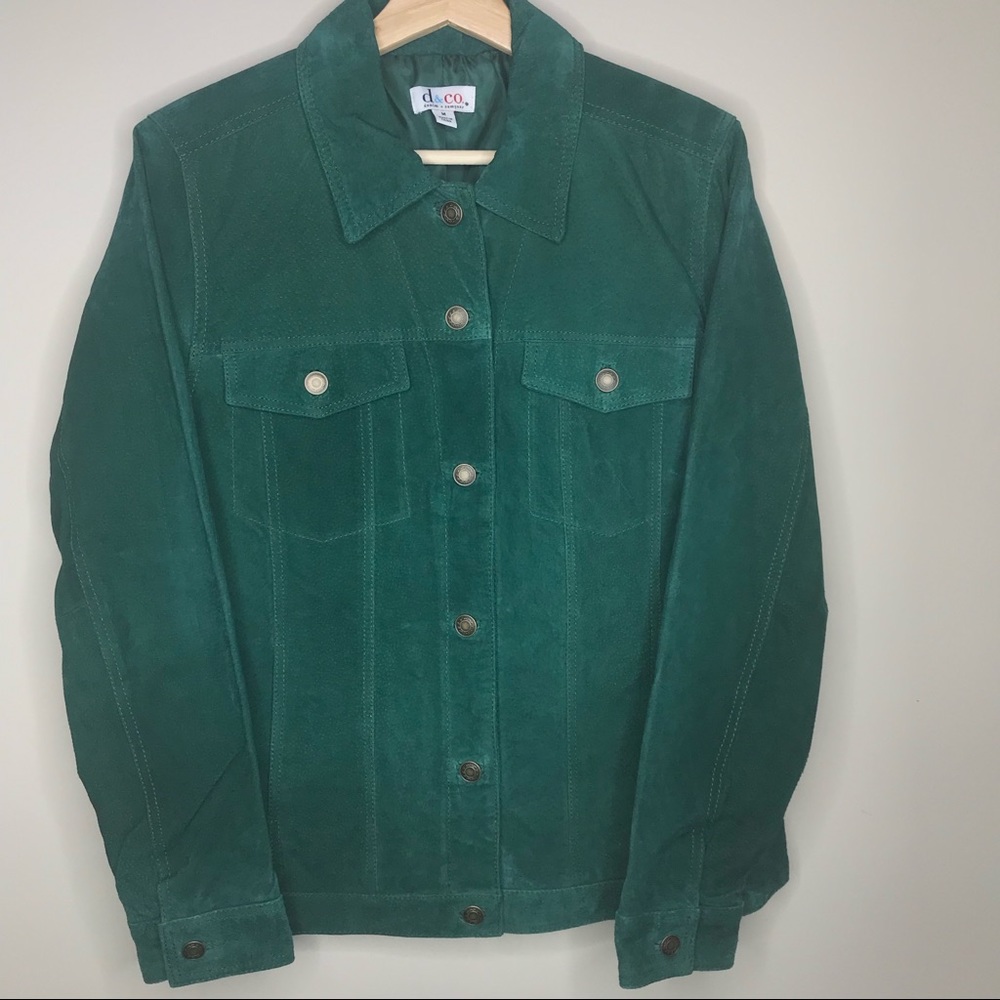 Genuine Leather Women’s Waist Jacket